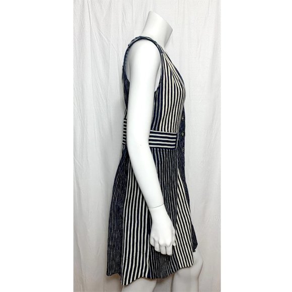 MARC BY MARC JACOBS Button Front Vest Dress - Picture 2 of 7